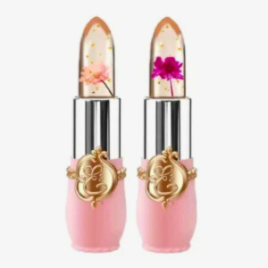 waterproof jelly crystal lipstick 2 Piece