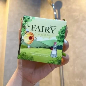 Fairy Scrub Gluta Soap (1 Pieces)